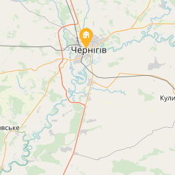 Ремеслянная 58 на карті